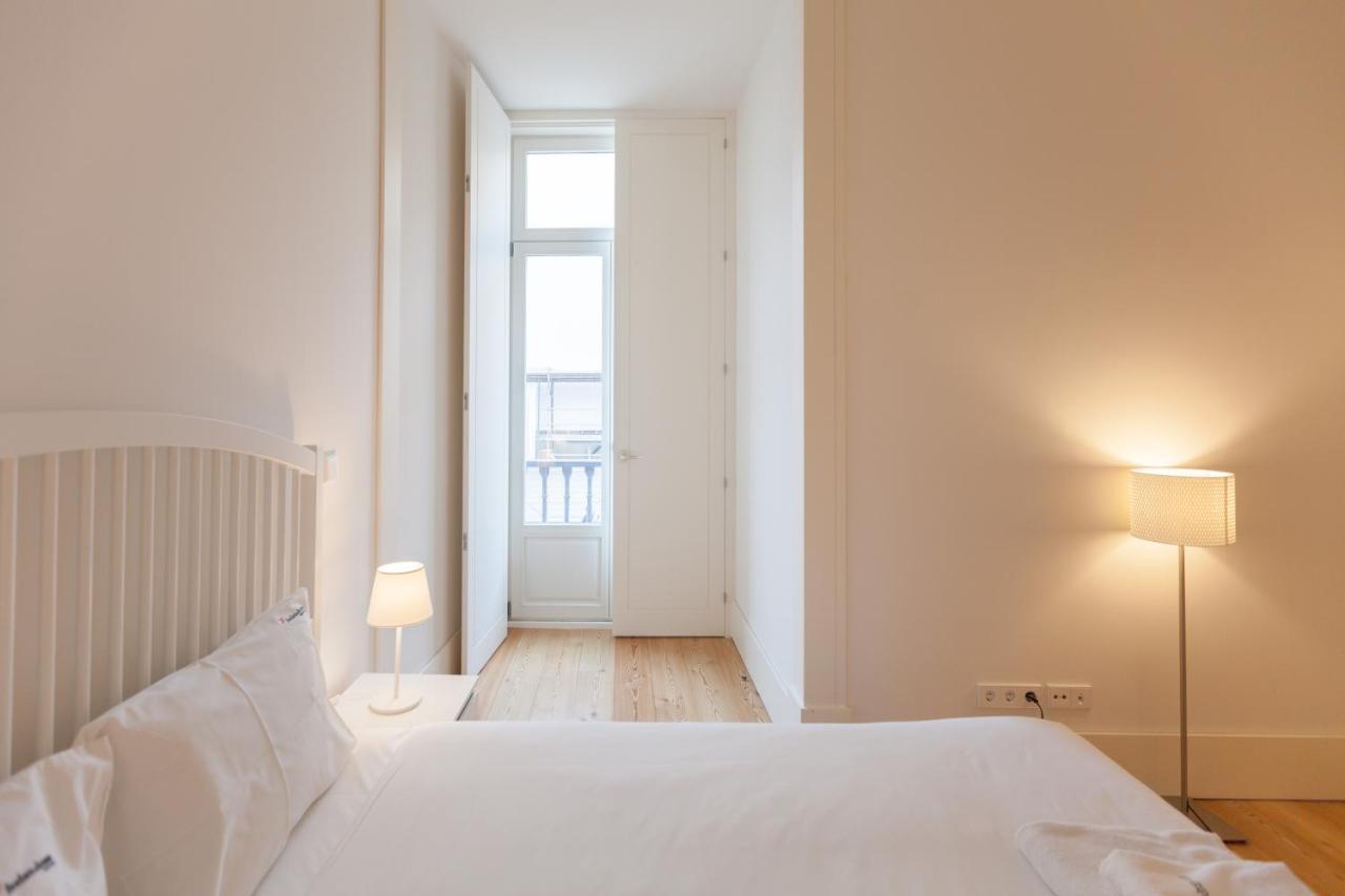 Flh Augusta's Arch Bright Flat Apartment Lissabon