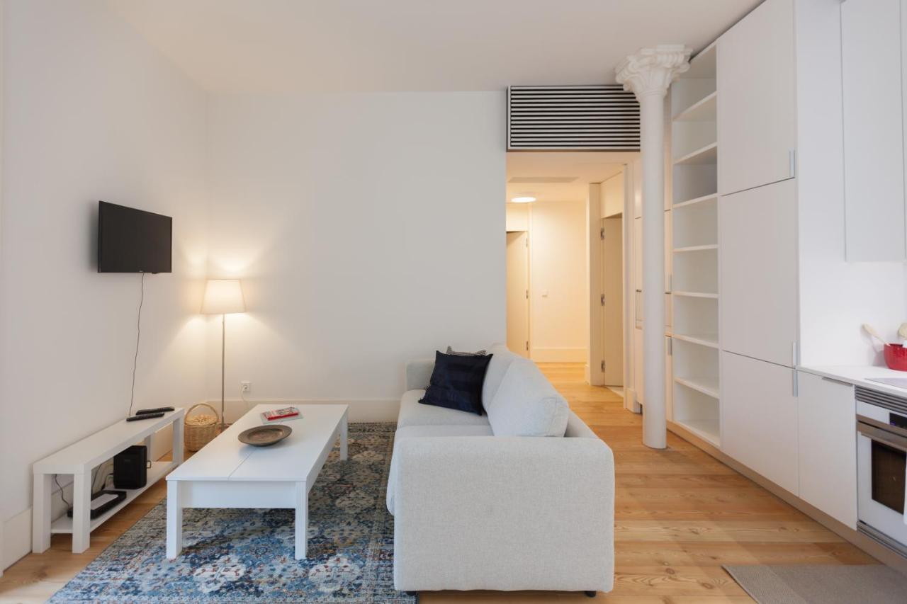 Apartment Flh Augusta's Arch Bright Flat Lissabon